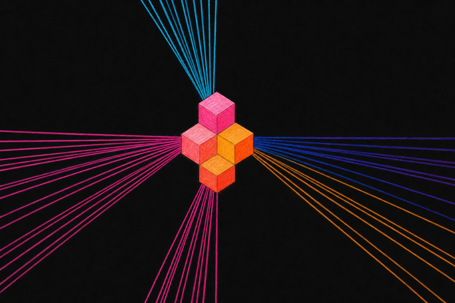 Illustration for BLENDER: Enabling Local Search with a Hybrid Differential Privacy Model