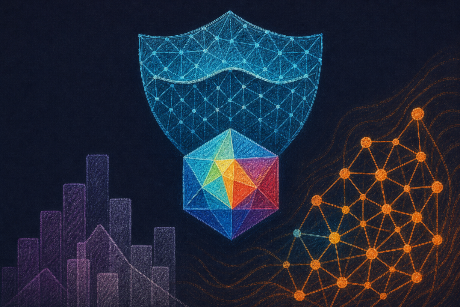 Dissertation cover for Practice-Inspired Trust Models and Mechanisms for Differential Privacy