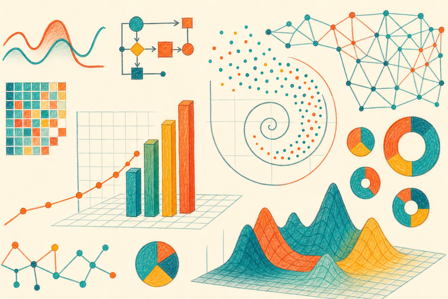 Intermediate Data Analytics & Machine Learning course image